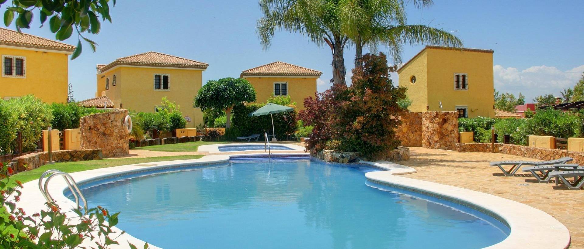Obra Nueva - Villa / Chalet - Cuevas Del Almanzora - Desert Springs Golf Club