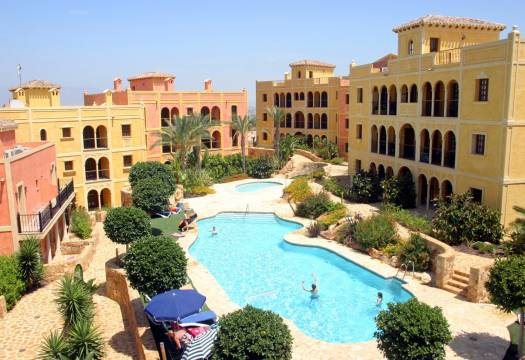 Apartmento - Obra Nueva - Cuevas Del Almanzora - Desert Springs Golf Club