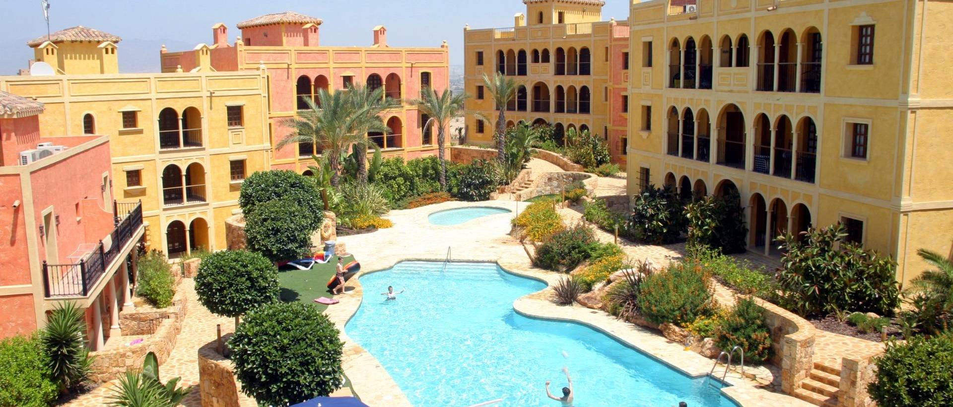 Obra Nueva - Apartmento - Cuevas Del Almanzora - Desert Springs Golf Club