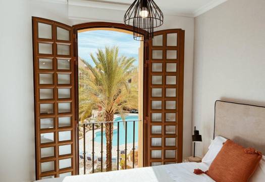 Obra Nueva - Apartmento - Cuevas Del Almanzora - Desert Springs Golf Club