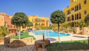 Obra Nueva - Apartmento - Cuevas Del Almanzora - Desert Springs Golf Club