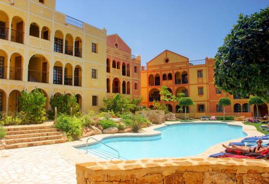 Obra Nueva - Apartmento - Cuevas Del Almanzora - Desert Springs Golf Club