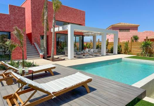 Villa / Chalet - Obra Nueva - Cuevas Del Almanzora - Desert Springs Golf Club