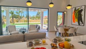 Obra Nueva - Villa / Chalet - Cuevas Del Almanzora - Desert Springs Golf Club