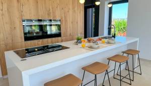 Obra Nueva - Villa / Chalet - Cuevas Del Almanzora - Desert Springs Golf Club