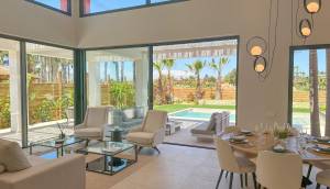 Obra Nueva - Villa / Chalet - Cuevas Del Almanzora - Desert Springs Golf Club