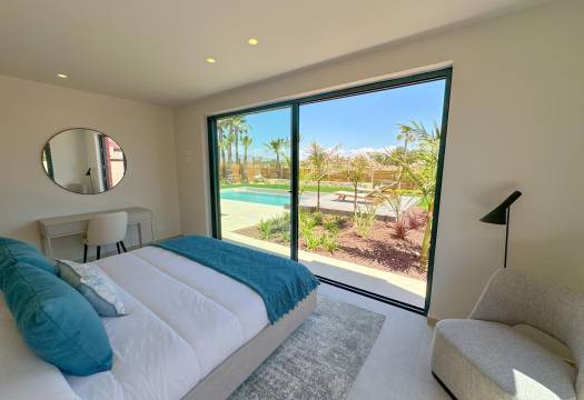 Obra Nueva - Villa / Chalet - Cuevas Del Almanzora - Desert Springs Golf Club