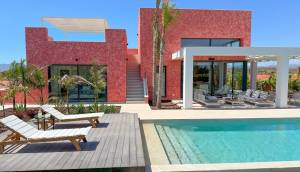 Obra Nueva - Villa / Chalet - Cuevas Del Almanzora - Desert Springs Golf Club
