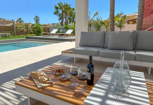Obra Nueva - Villa / Chalet - Cuevas Del Almanzora - Desert Springs Golf Club