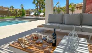Obra Nueva - Villa / Chalet - Cuevas Del Almanzora - Desert Springs Golf Club
