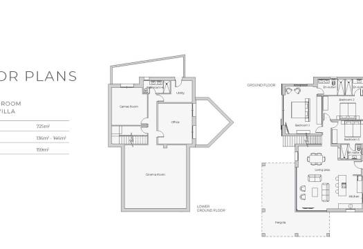 Obra Nueva - Villa / Chalet - Cuevas Del Almanzora - Desert Springs Golf Club