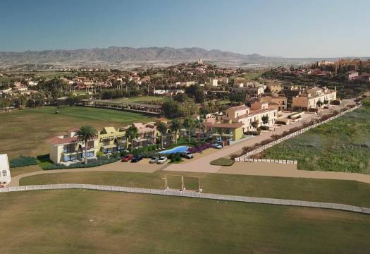 Obra Nueva - Adosado - Cuevas Del Almanzora - Desert Springs Golf Club