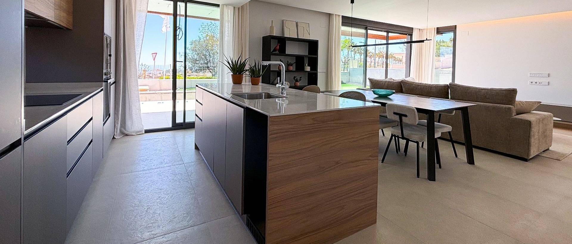 Obra Nueva - Villa / Chalet - Polop - PAU 1