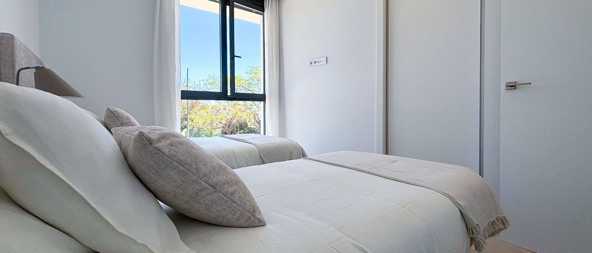 Obra Nueva - Villa / Chalet - Polop - PAU 1