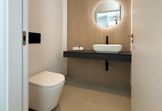Obra Nueva - Villa / Chalet - Polop - PAU 1