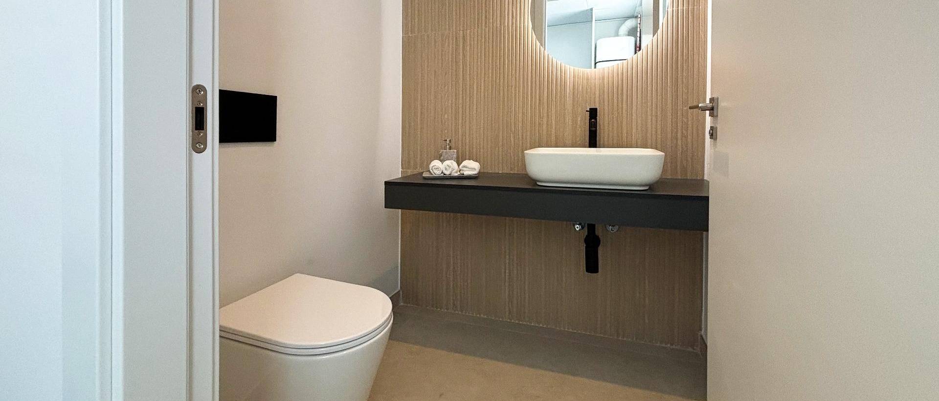 Obra Nueva - Villa / Chalet - Polop - PAU 1