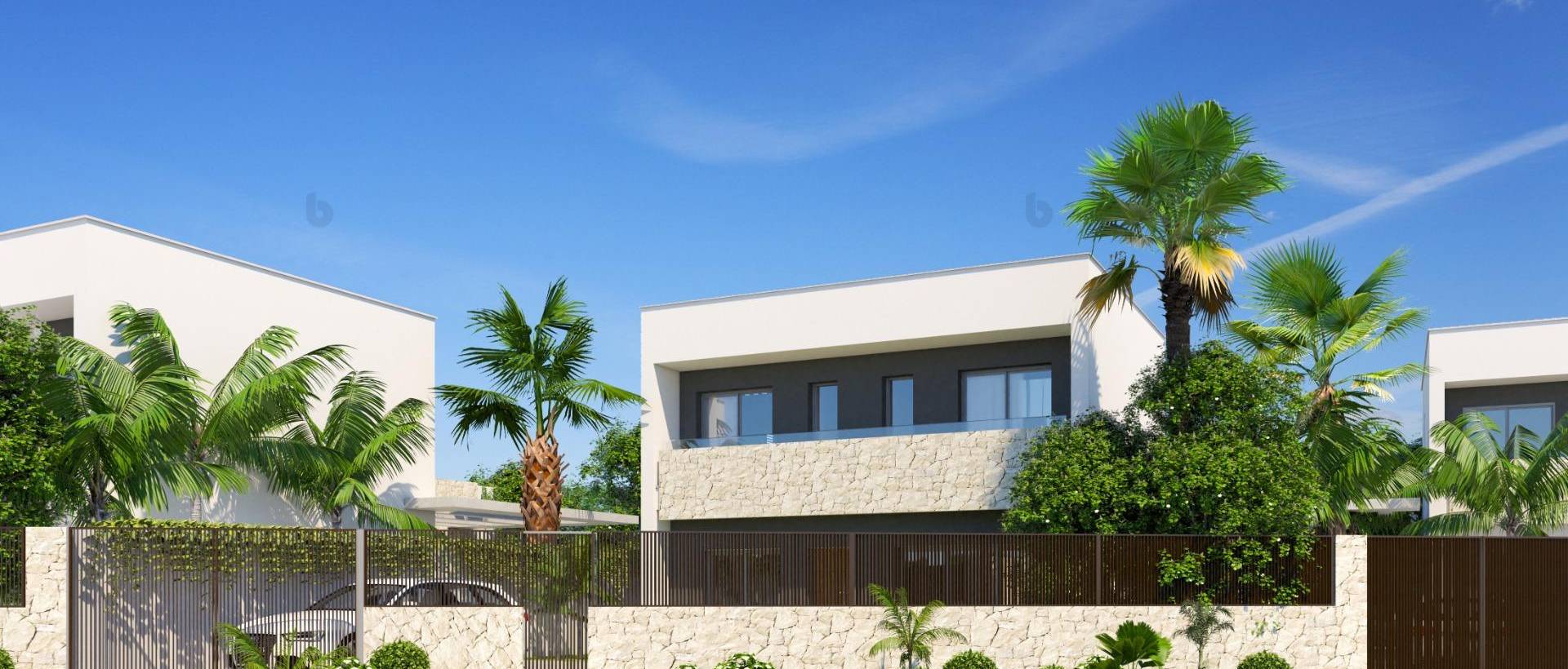Obra Nueva - Villa / Chalet - Pilar de la Horadada - Lo Romero Golf