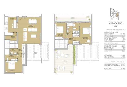 Obra Nueva - Villa / Chalet - Pilar de la Horadada - Lo Romero Golf