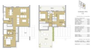 Obra Nueva - Villa / Chalet - Pilar de la Horadada - Lo Romero Golf
