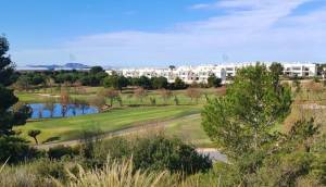 Obra Nueva - Villa / Chalet - Pilar de la Horadada - Lo Romero Golf