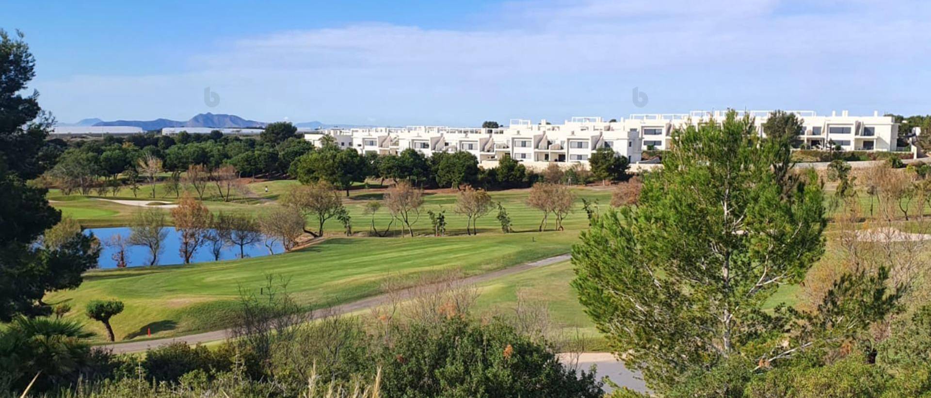 Obra Nueva - Villa / Chalet - Pilar de la Horadada - Lo Romero Golf