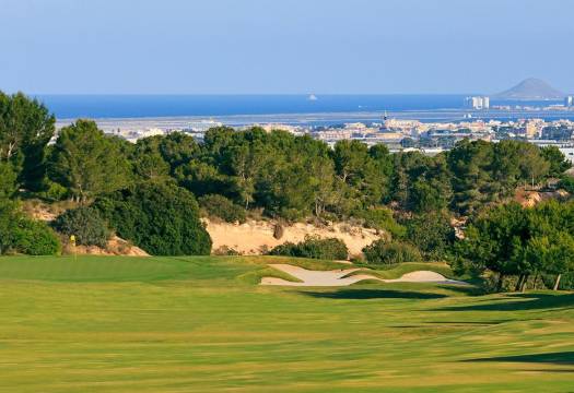 Obra Nueva - Villa / Chalet - Pilar de la Horadada - Lo Romero Golf