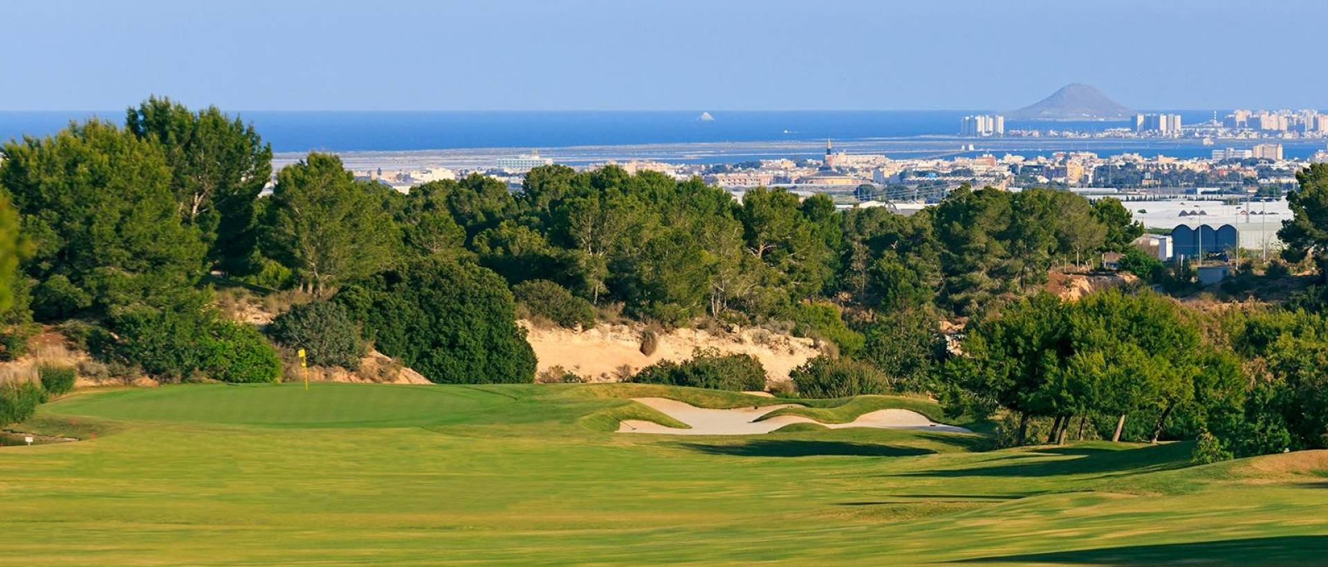 Obra Nueva - Villa / Chalet - Pilar de la Horadada - Lo Romero Golf