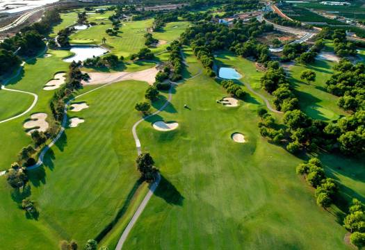 Obra Nueva - Villa / Chalet - Pilar de la Horadada - Lo Romero Golf