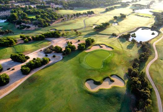 Obra Nueva - Villa / Chalet - Pilar de la Horadada - Lo Romero Golf
