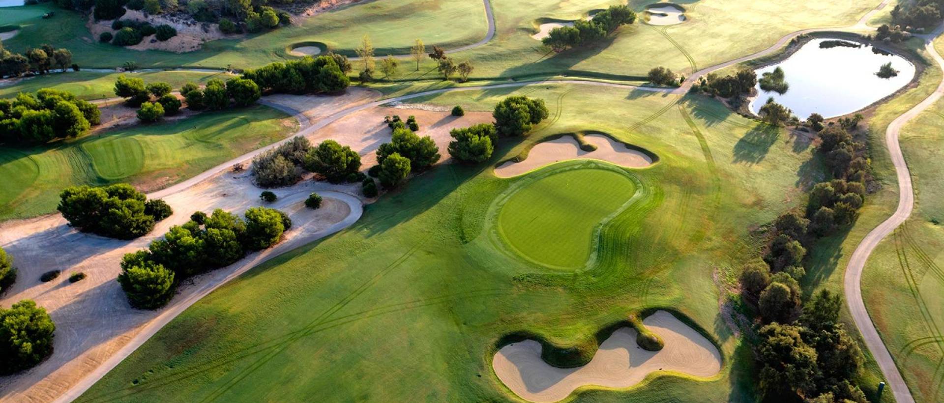 Obra Nueva - Villa / Chalet - Pilar de la Horadada - Lo Romero Golf