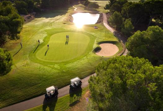 Obra Nueva - Villa / Chalet - Pilar de la Horadada - Lo Romero Golf