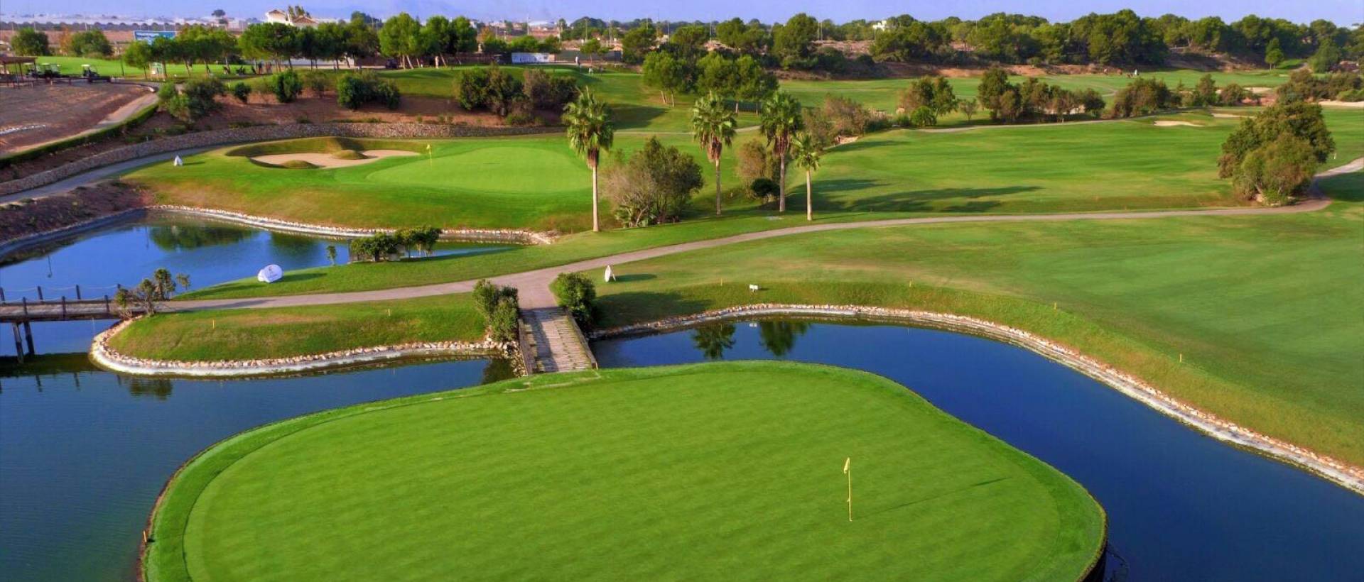 Obra Nueva - Villa / Chalet - Pilar de la Horadada - Lo Romero Golf