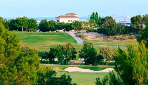 Obra Nueva - Villa / Chalet - Pilar de la Horadada - Lo Romero Golf