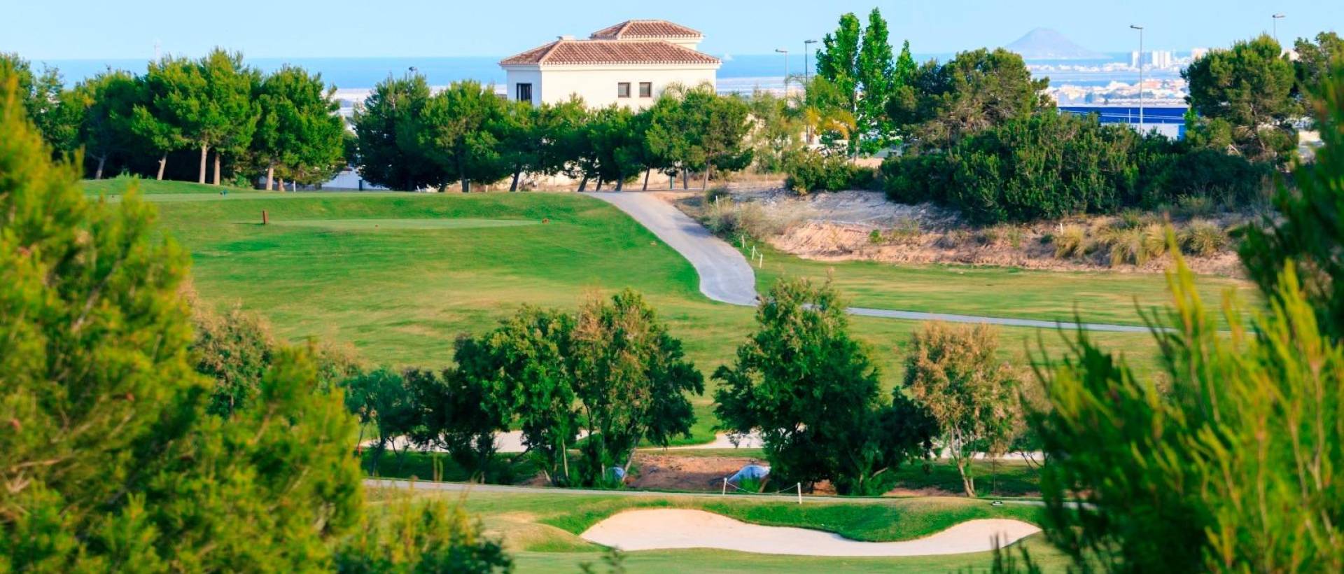 Obra Nueva - Villa / Chalet - Pilar de la Horadada - Lo Romero Golf
