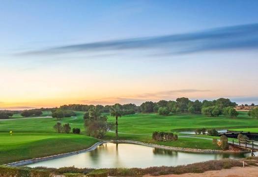 Obra Nueva - Villa / Chalet - Pilar de la Horadada - Lo Romero Golf