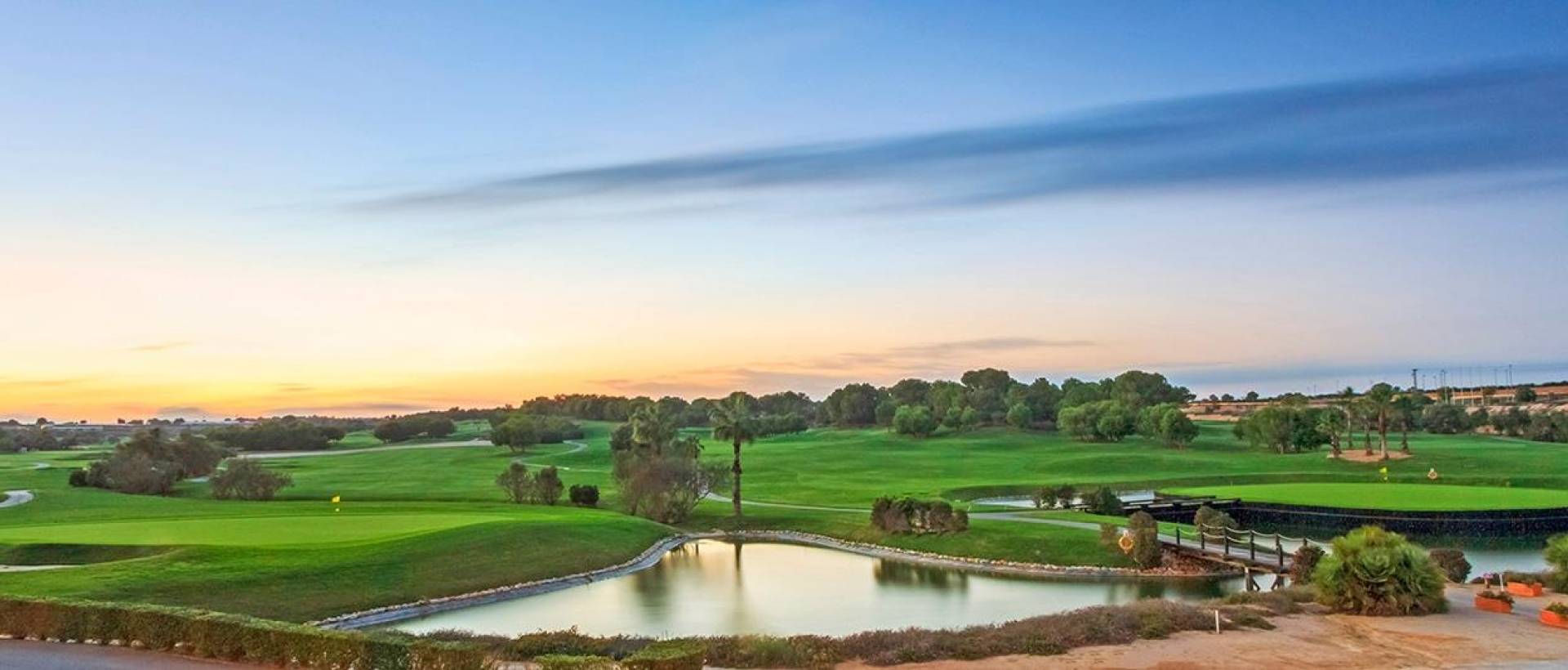 Obra Nueva - Villa / Chalet - Pilar de la Horadada - Lo Romero Golf