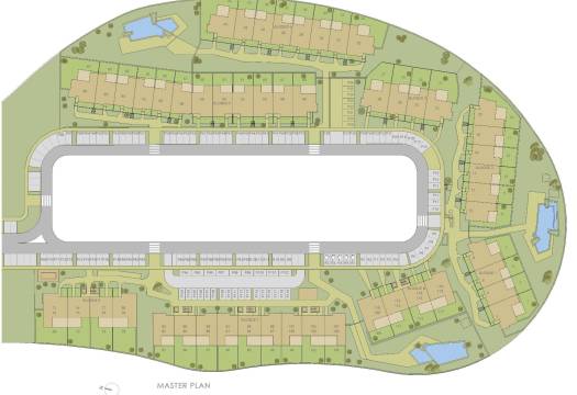 Obra Nueva - Ground floor apartment - Pilar de la Horadada - Lo Romero Golf