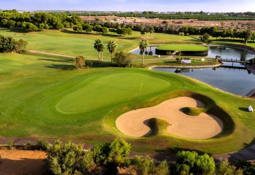 Obra Nueva - Ground floor apartment - Pilar de la Horadada - Lo Romero Golf