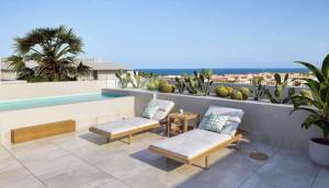 Obra Nueva - Ground floor apartment - Jávea Xàbia - centro