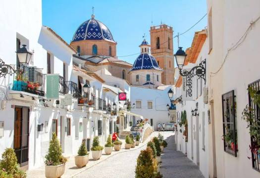 Obra Nueva - Villa / Chalet - Altea - Altea Hills