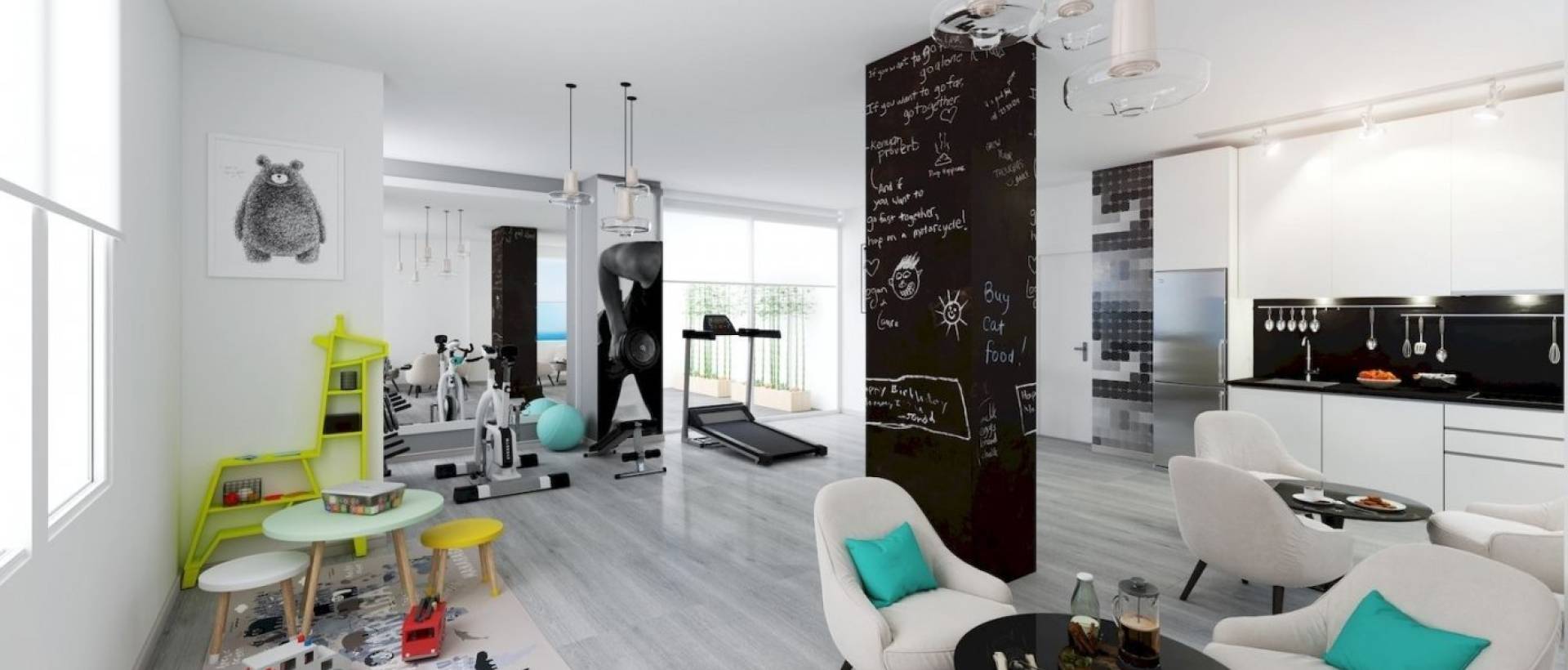 Obra Nueva - Apartmento - Calpe - Arenal Bol