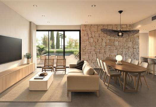 Obra Nueva - Villa / Chalet - Torre Pacheco - Santa Rosalia Lake And Life Resort