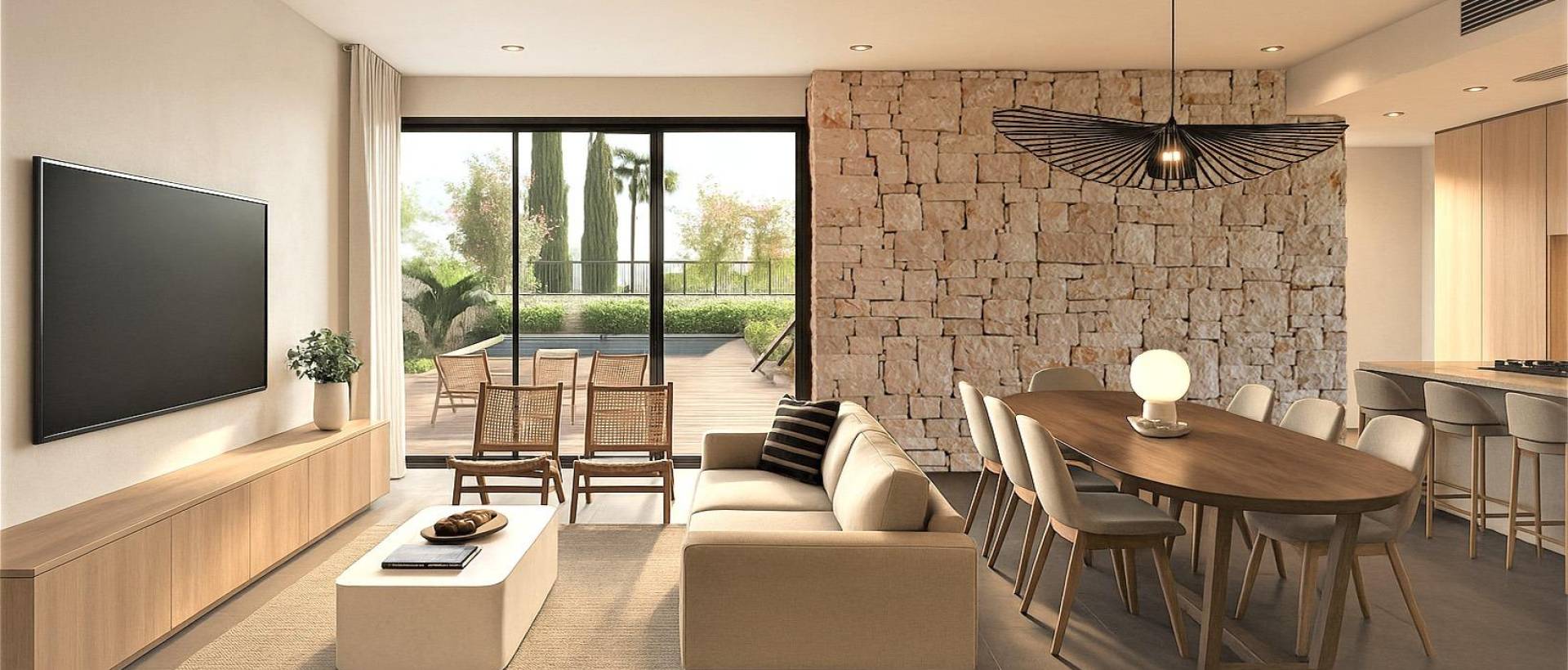 Obra Nueva - Villa / Chalet - Torre Pacheco - Santa Rosalia Lake And Life Resort