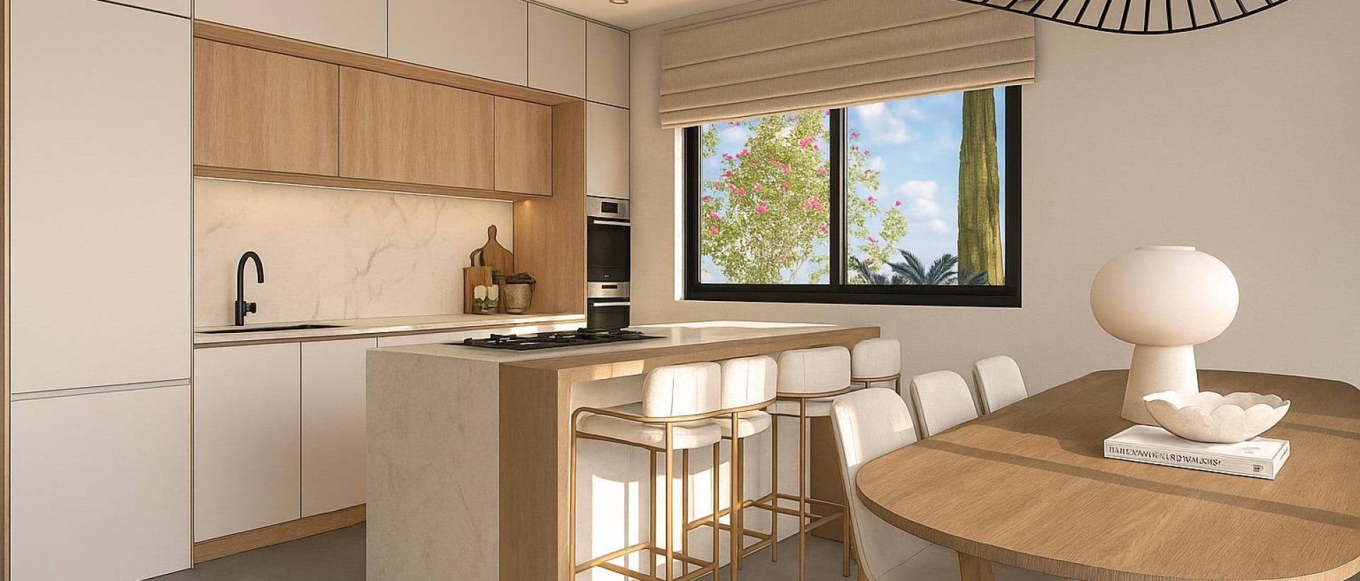 Obra Nueva - Villa / Chalet - Torre Pacheco - Santa Rosalia Lake And Life Resort