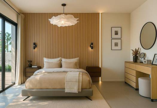 Obra Nueva - Villa / Chalet - Torre Pacheco - Santa Rosalia Lake And Life Resort
