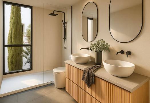 Obra Nueva - Villa / Chalet - Torre Pacheco - Santa Rosalia Lake And Life Resort