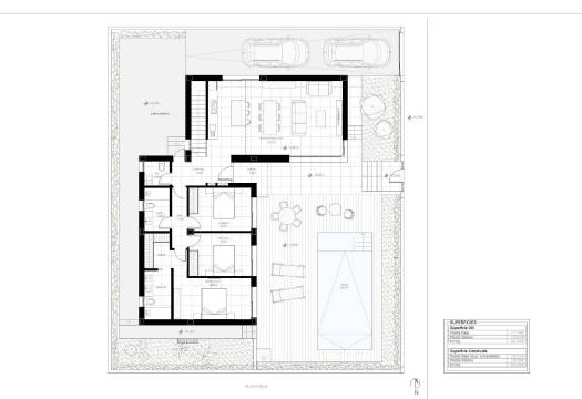 Obra Nueva - Villa / Chalet - Torre Pacheco - Santa Rosalia Lake And Life Resort