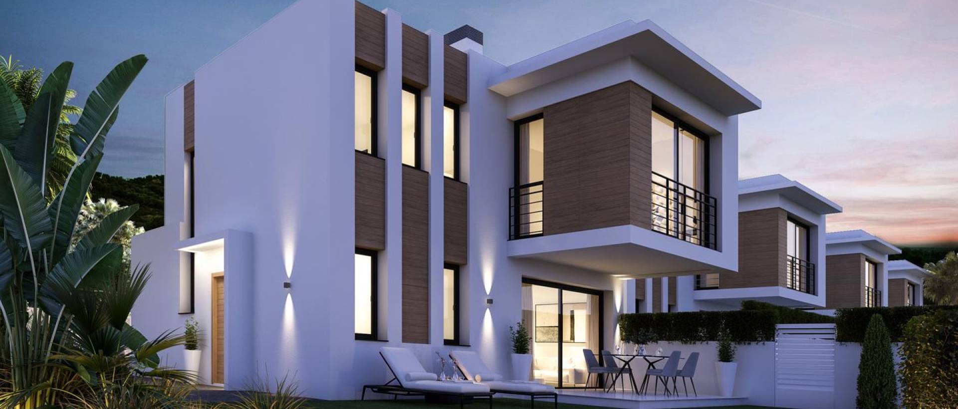 Obra Nueva - Villa / Chalet - Denia - Tossal Gros
