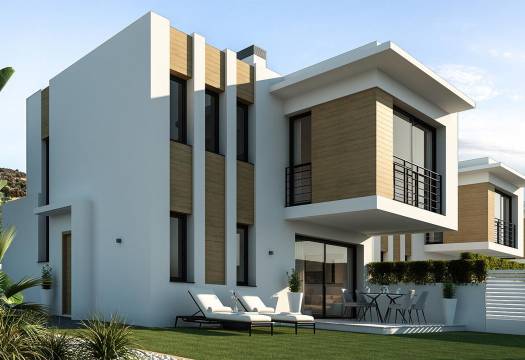 Obra Nueva - Villa / Chalet - Denia - Tossal Gros