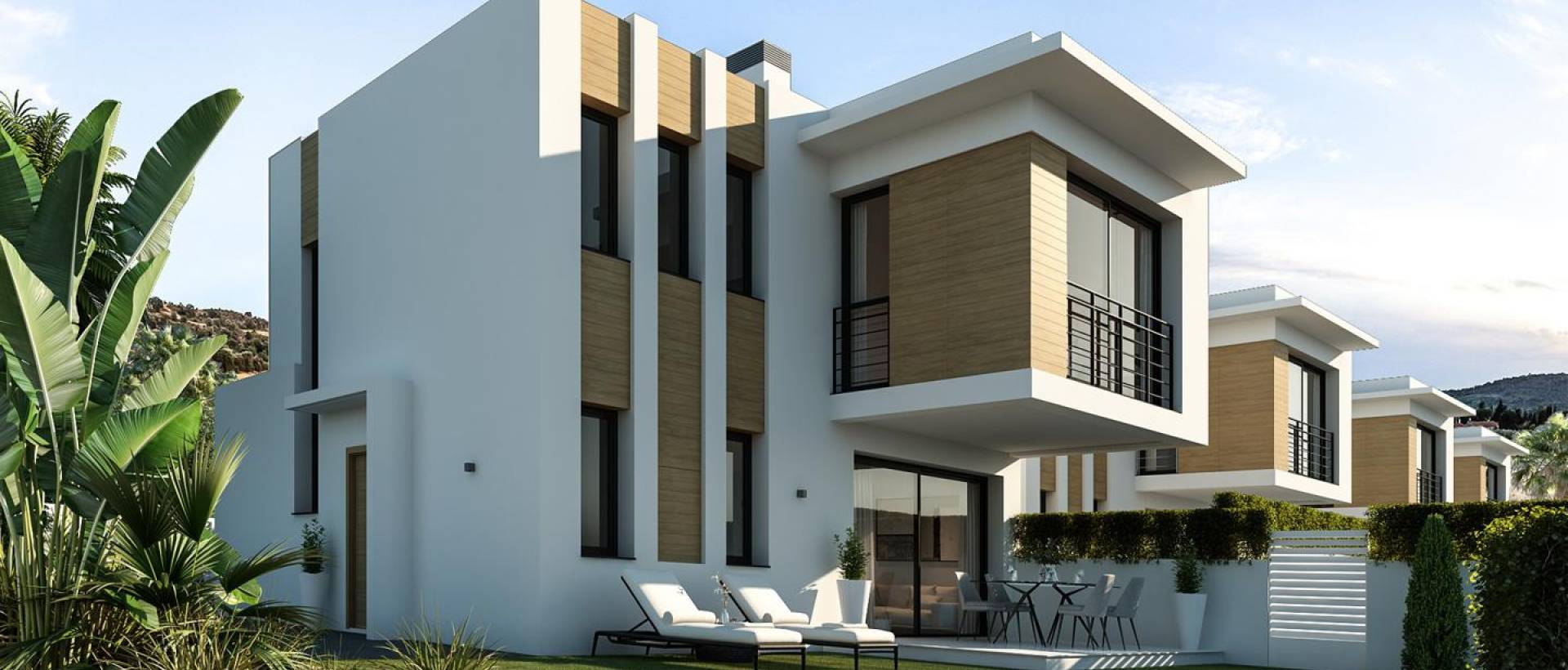 Obra Nueva - Villa / Chalet - Denia - Tossal Gros